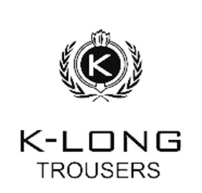 LOGO-k long trousers